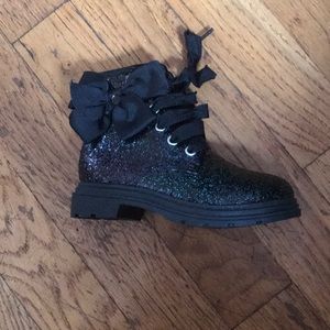 This is a Jojo  siwa boots they were never used.